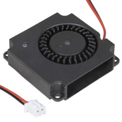 RQU4010MS 24VDC, Вентилятор