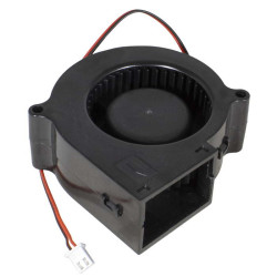 RQU7530MS 24VDC, Вентилятор