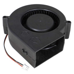 RQU9733MS 24VDC, Вентилятор