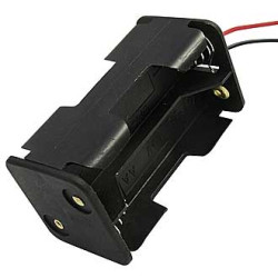 BH343 AA 2x1+2x1 (BH634), Батарейный отсек