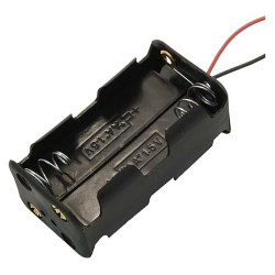 BH443 AAA 2x1+2x1 (BH623), Батарейный отсек