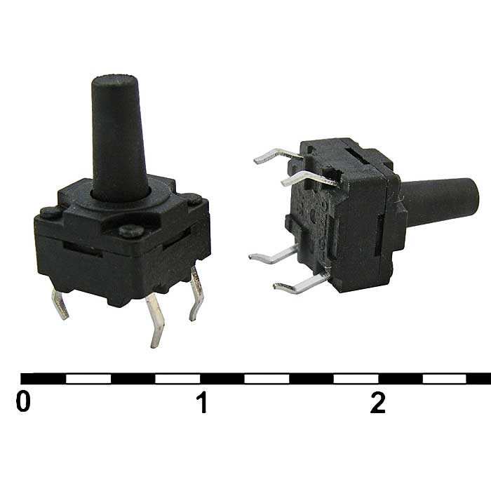 WS88125-250AH, Кнопка тактовая - изображение 1