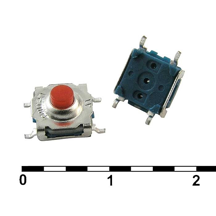 WSTP7750-250AR, Кнопка тактовая - изображение 1
