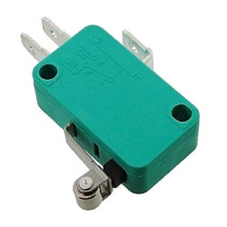 KW1-103-6, Микропереключатель 250В 5А