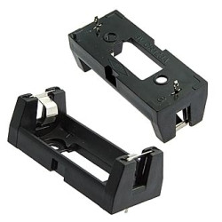CR123A (BHC-CR123A) (L-KLS5-829), Батарейный отсек 1хCR123A