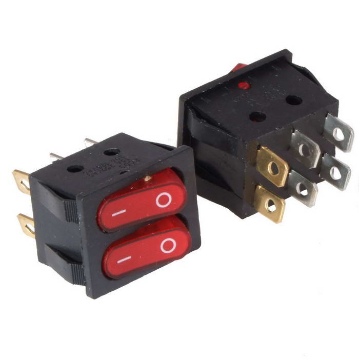 IRS-2101-3C ON-OFF, Переключатель - изображение 1