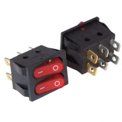 IRS-2101-3C ON-OFF, Переключатель