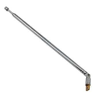 AST-16 D6mm S4 210-620mm, Антенна телескопическая поворотная - изображение 1
