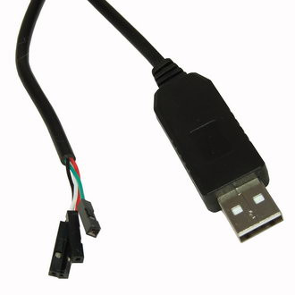 EM-903, Переходник-конвертер USB в RS232 (COM) - изображение 1