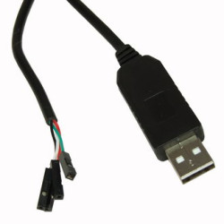 EM-903, Переходник-конвертер USB в RS232 (COM)