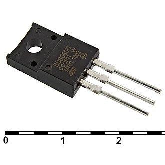 2SA1667, Транзистор PNP - изображение 1