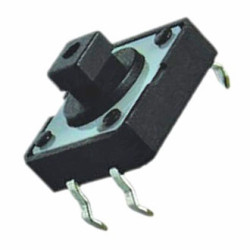 KAN1210-0731B, Кнопка тактовая 12х12мм, h=7мм