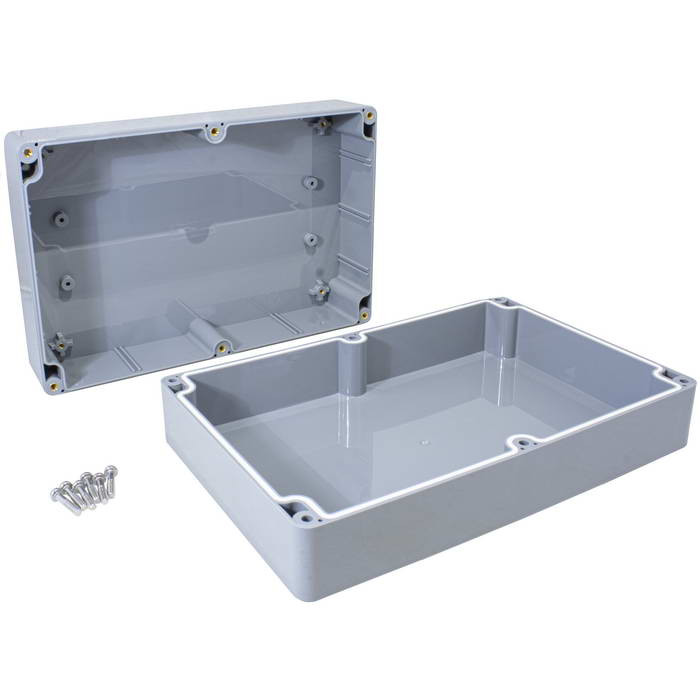 G353-IP67 (222x146x75), Корпус для РЭА - изображение 1