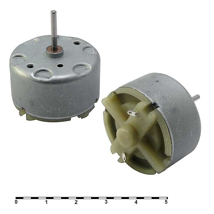 R500-18280 6.0V, Электродвигатель - изображение 1
