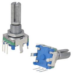 ZEC11S 20/20 20mm pushpin, Энкодер