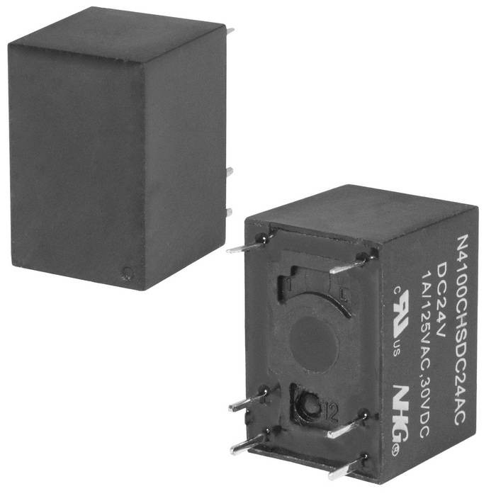 4100-C-H-S-DC24V-A (0.2W), Реле - изображение 1