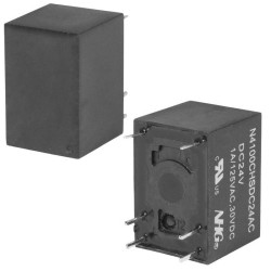 4100-C-H-S-DC24V-A (0.2W), Реле