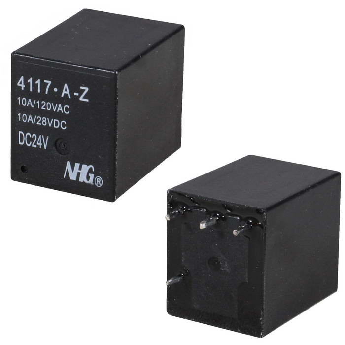 4117-A-Z-10A-24VDC-1.0, Реле - изображение 1