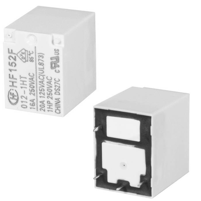 HF152F/012-1HT, Реле - изображение 1