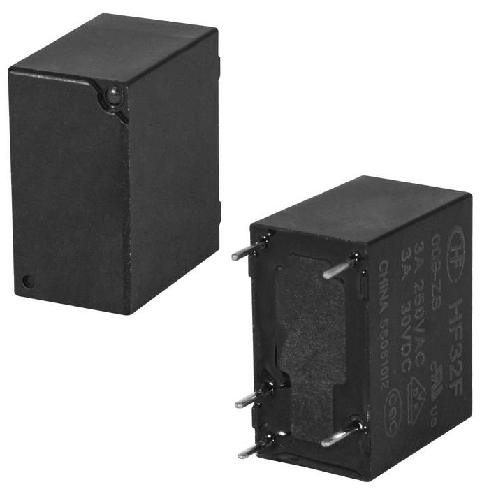 HF32F/009-ZS, Реле - изображение 1
