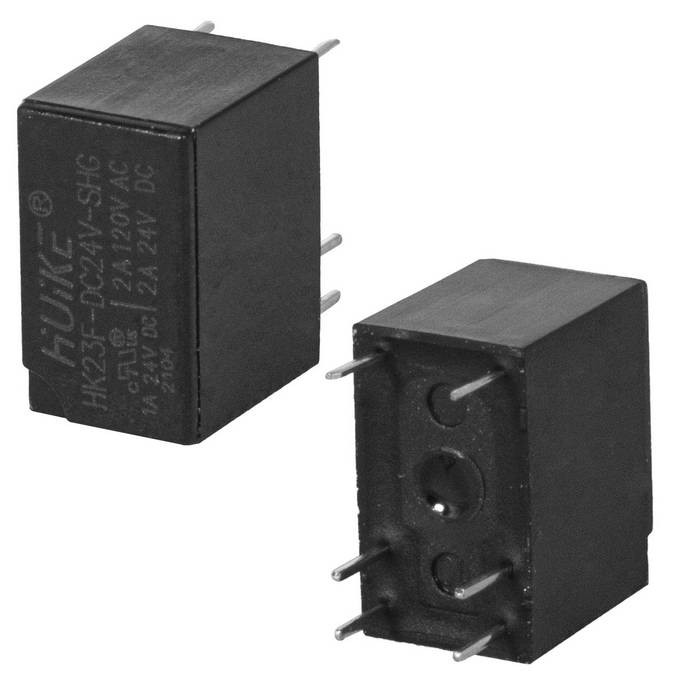 HK23F-DC24V-SHG, Реле - изображение 1