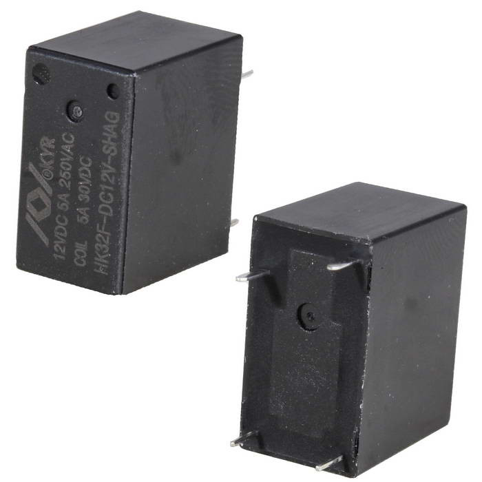 HK32F-DC12V-SHAG, Реле - изображение 1