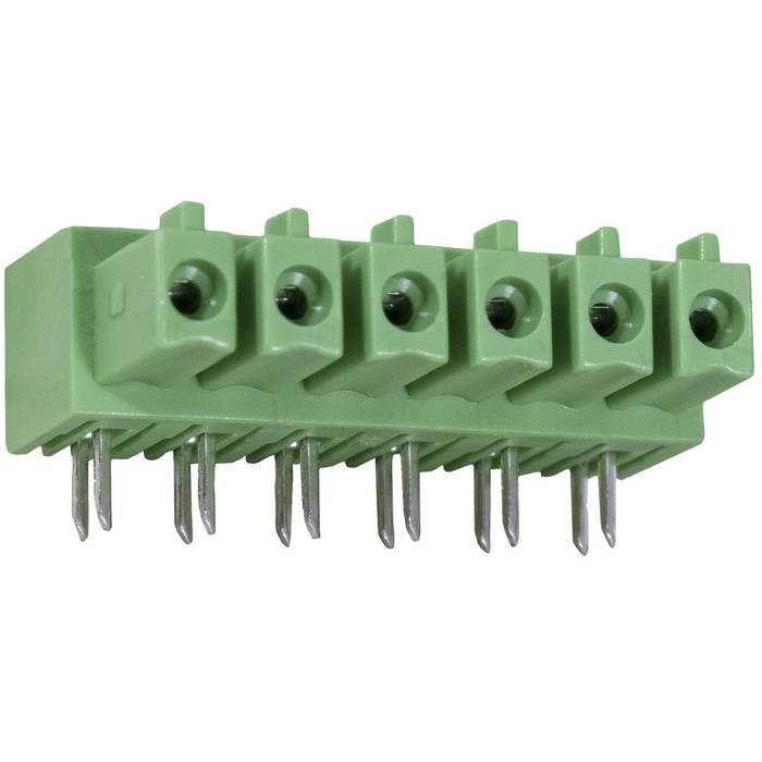 15EDGA-3.81-06P-14-00A(H), Клеммник - изображение 1