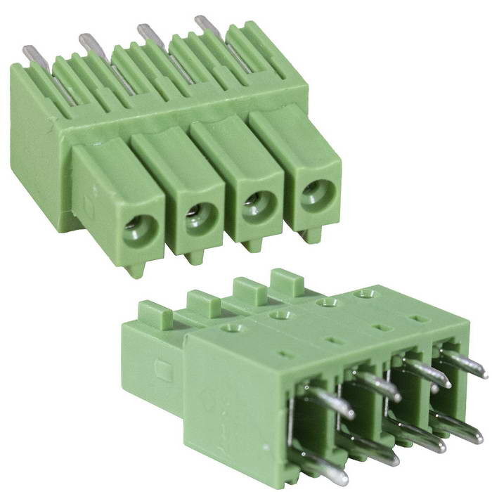 15EDGB-3.5-04P-14-00A(H), Клеммник - изображение 1