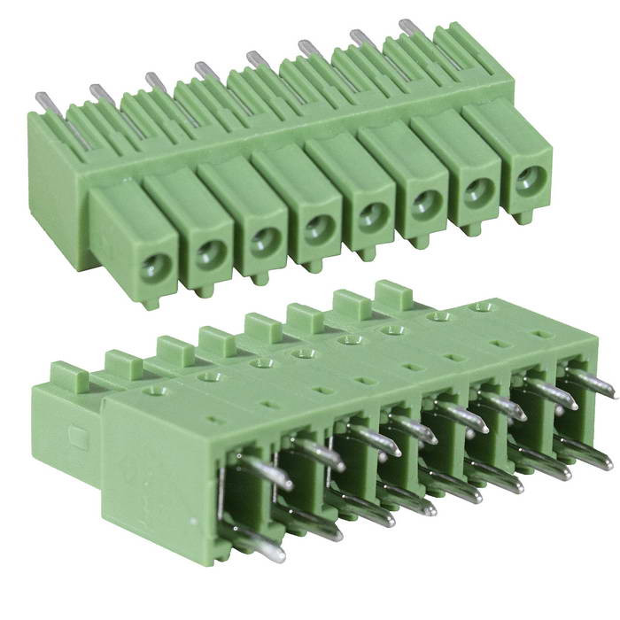 15EDGB-3.5-08P-14-00A(H), Клеммник - изображение 1