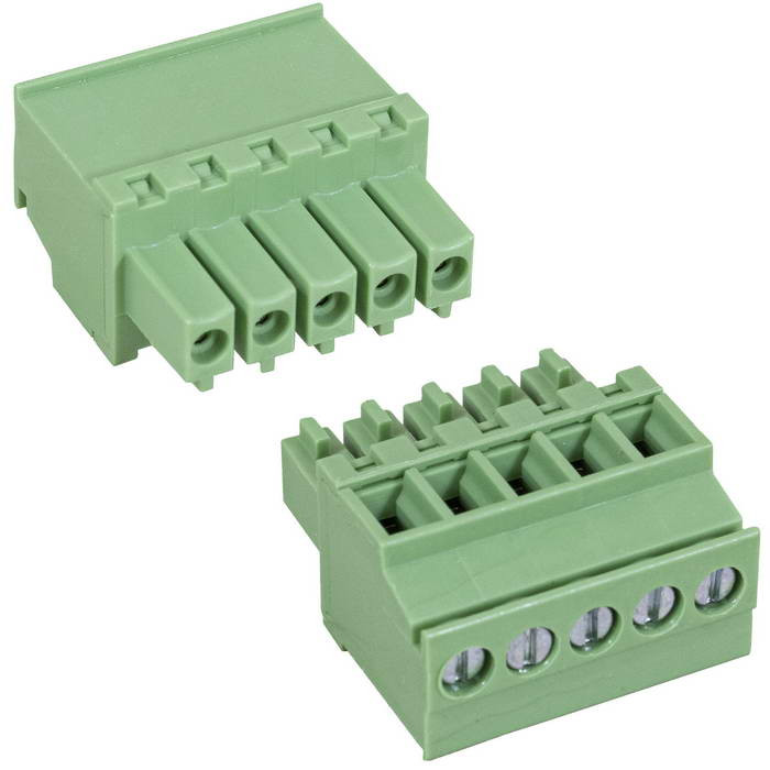 15EDGKA-3.5-05P-14-100Z(H), Клеммник - изображение 1