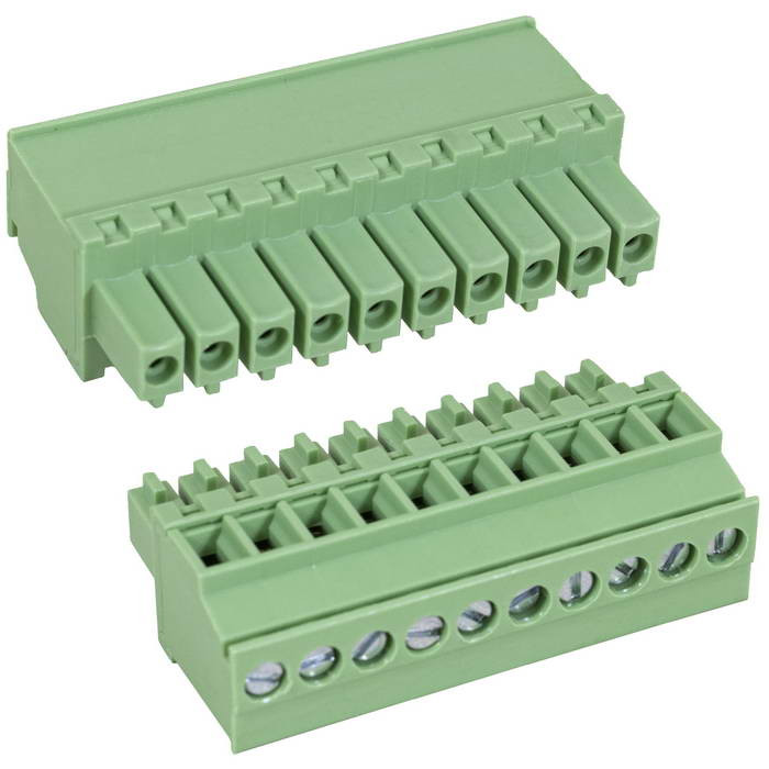 15EDGKA-3.5-10P-14-100A(H), Клеммник - изображение 1
