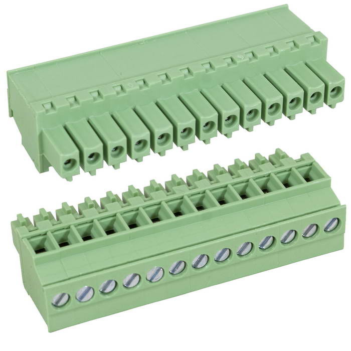15EDGKA-3.5-13P-14-100Z(H), Клеммник - изображение 1