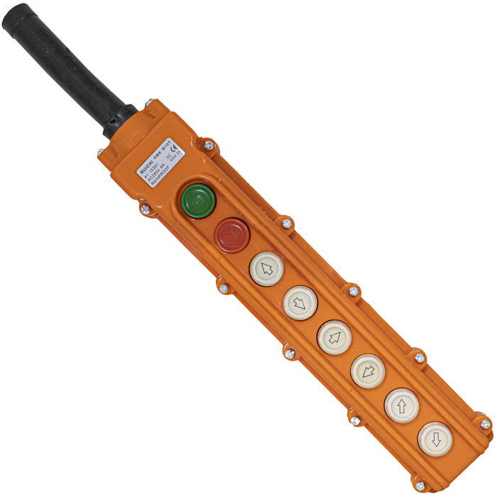 GB8-B107, Кнопочный пост - изображение 1