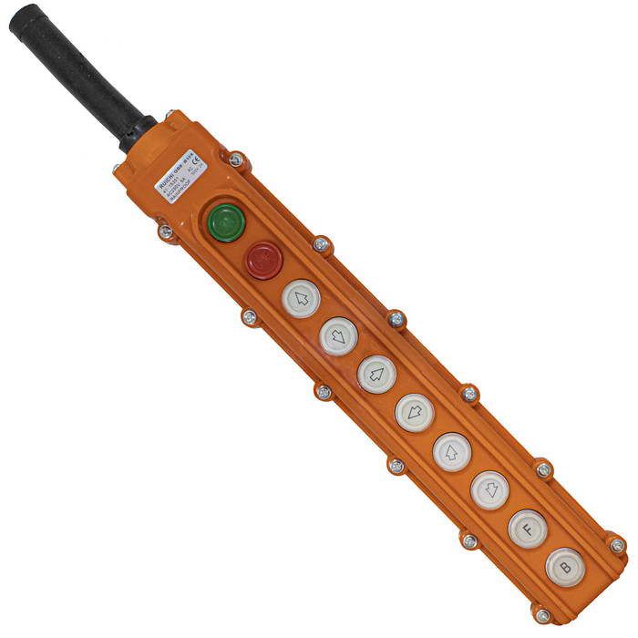 GB8-B108, Кнопочный пост - изображение 1