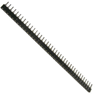 SCSL-40 PSLM 1x40, Панель под М/К с цанговыми гнездами - изображение 1