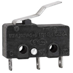 KW3-01, Микропереключатель