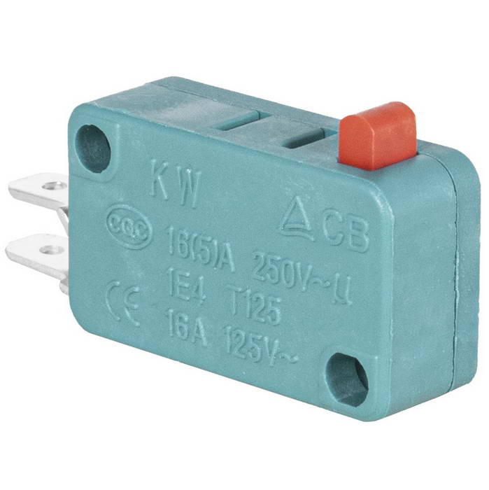 KW3-02-06, Микропереключатель - изображение 1