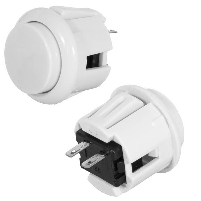 RC-1005-24-W, Кнопка - изображение 1