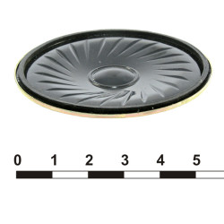 DXI57N-A 1W 50ohm, Динамик