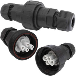 SZC-686-4P IP68, Разъем герметичный