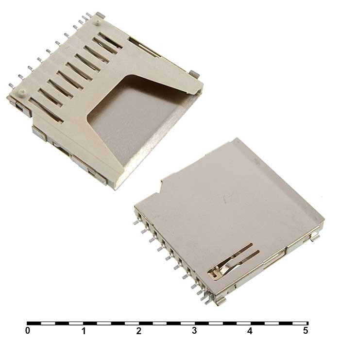 SD-06, Держатель карт - изображение 1