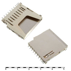 SD-06, Держатель карт