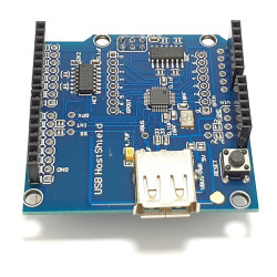 ADK USB Host Shield, модуль расширения USB хост на MAX3421E