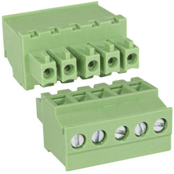 15EDGKB-3.5-05P-14-100Z(H), Клеммник
