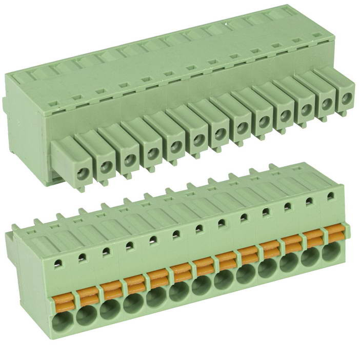15EDGKD-3.5-13P-14-00A(H), Клеммник - изображение 1