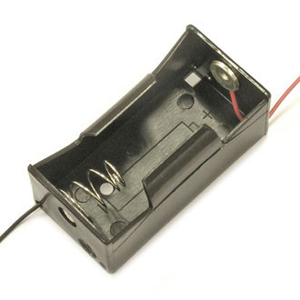 BH111 (BH622), Батарейный отсек 1xD - изображение 1