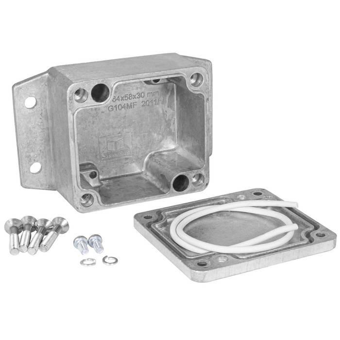 G104MF-IP67 (64x58x35), Корпус для РЭА - изображение 1