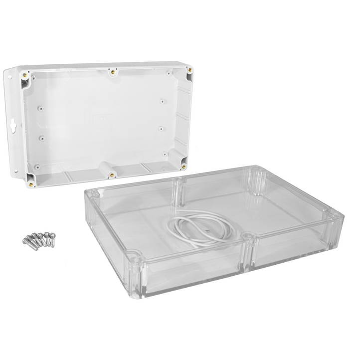 G232CMF (222х146x75), Корпус для РЭА - изображение 1