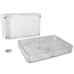 G232CMF (222х146x75), Корпус для РЭА