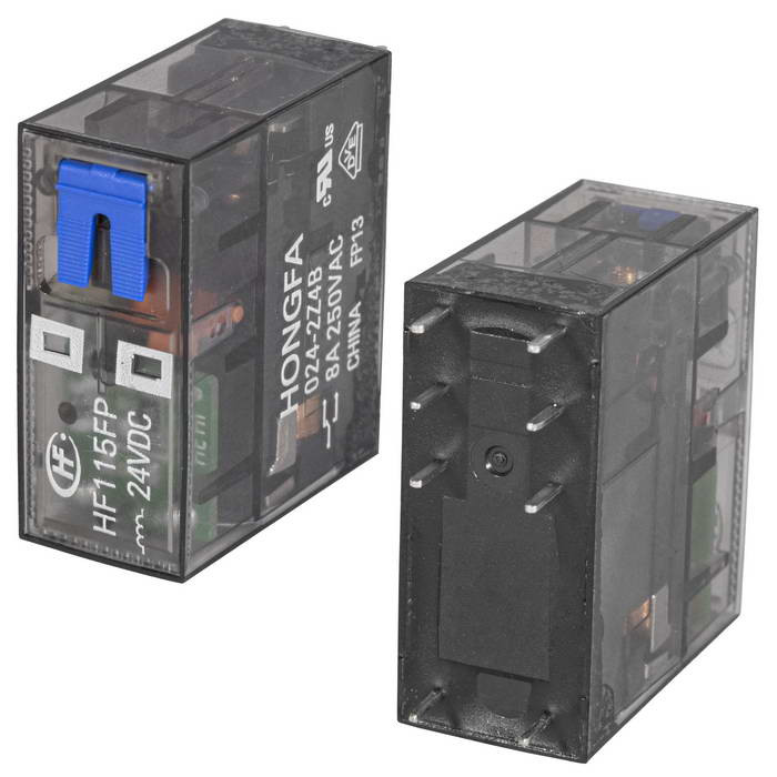 HF115FP/024-2Z4B, Реле - изображение 1
